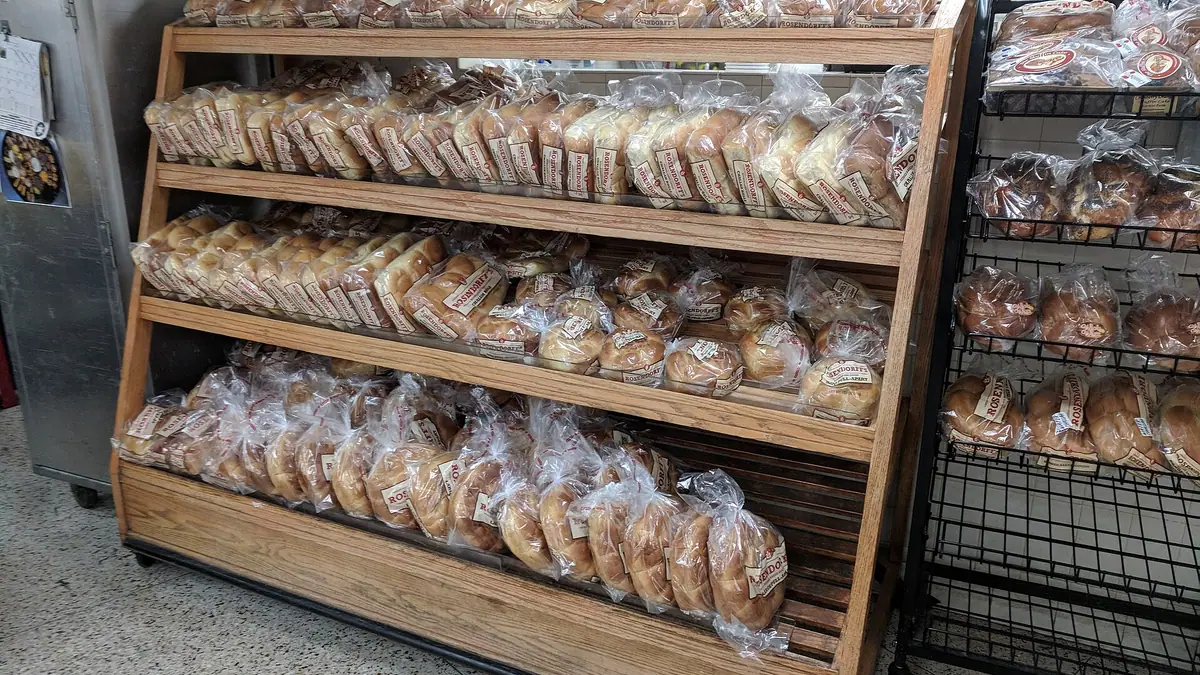 The Electric Bakery – bakery in Ayr town centre